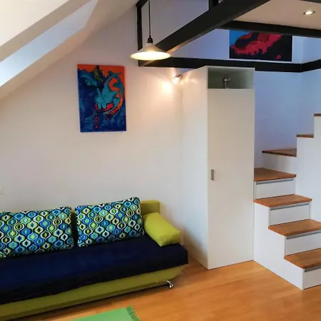 Dimora With Free Parking דירה