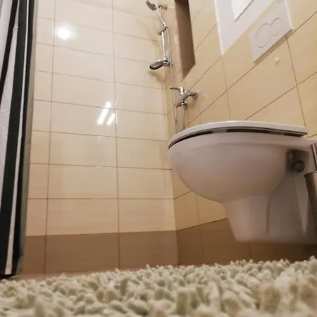Dimora With Free Parking Apartman Ljubljana