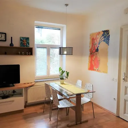 Dimora With Free Parking Apartment Ljubljana