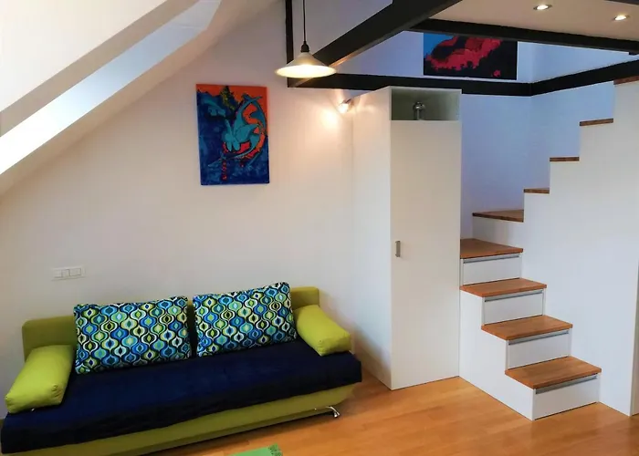 Dimora With Free Parking Appartement