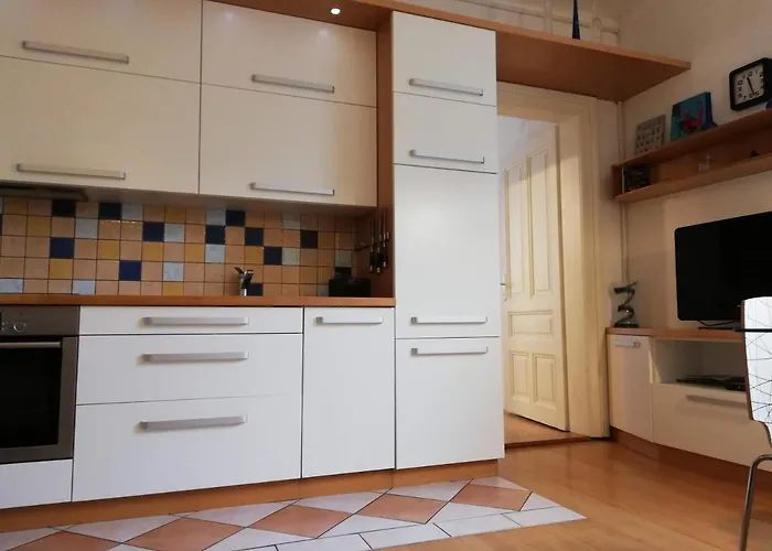 Dimora With Free Parking דירה לובליאנה